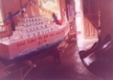 A SHIP USED FOR THE BURIAL OF A SEAMAN